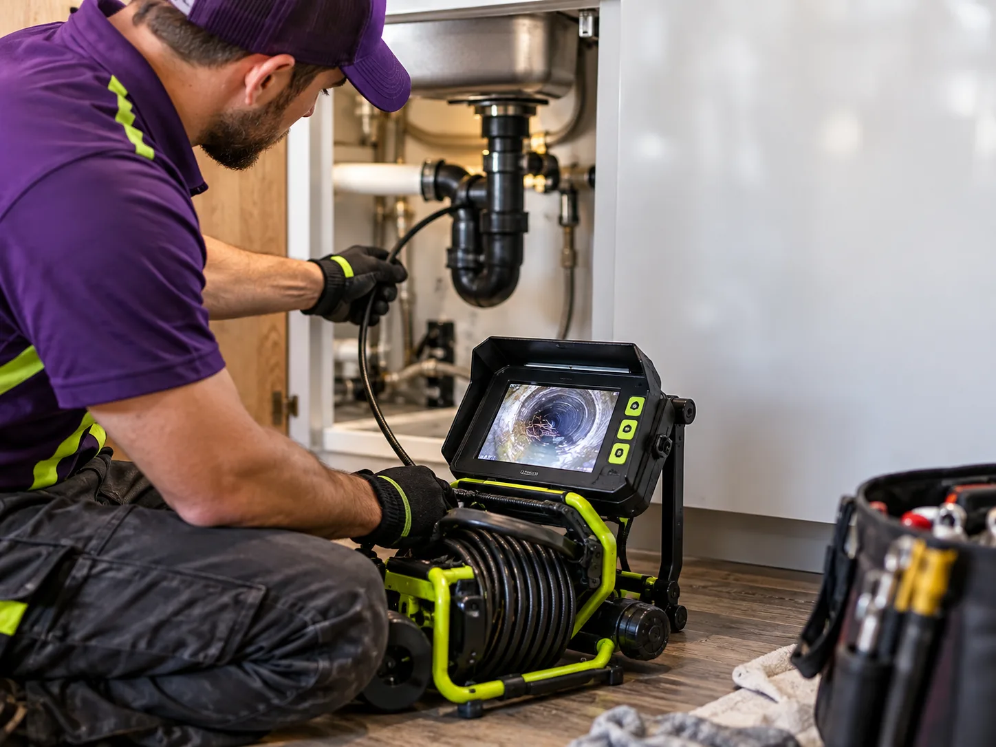 Drain Cleaning company in Sebastian, TX