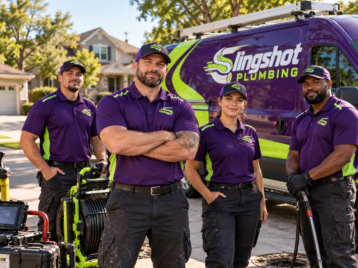 Drain Cleaning in Sebastian, TX near me
